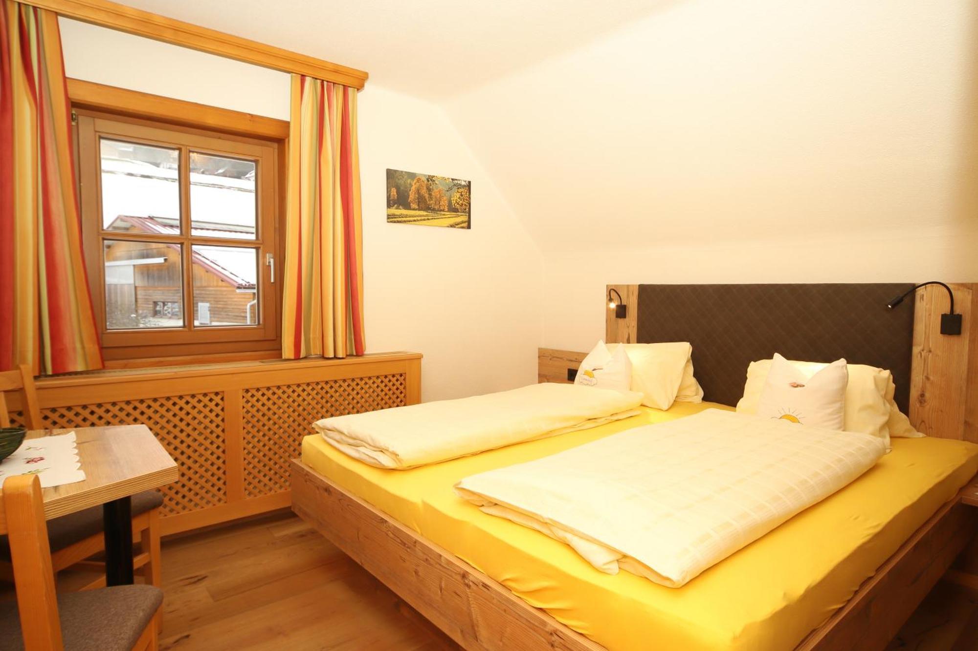האוס Linarhof Apartment Urlaub Am Bio Bauernhof חדר תמונה