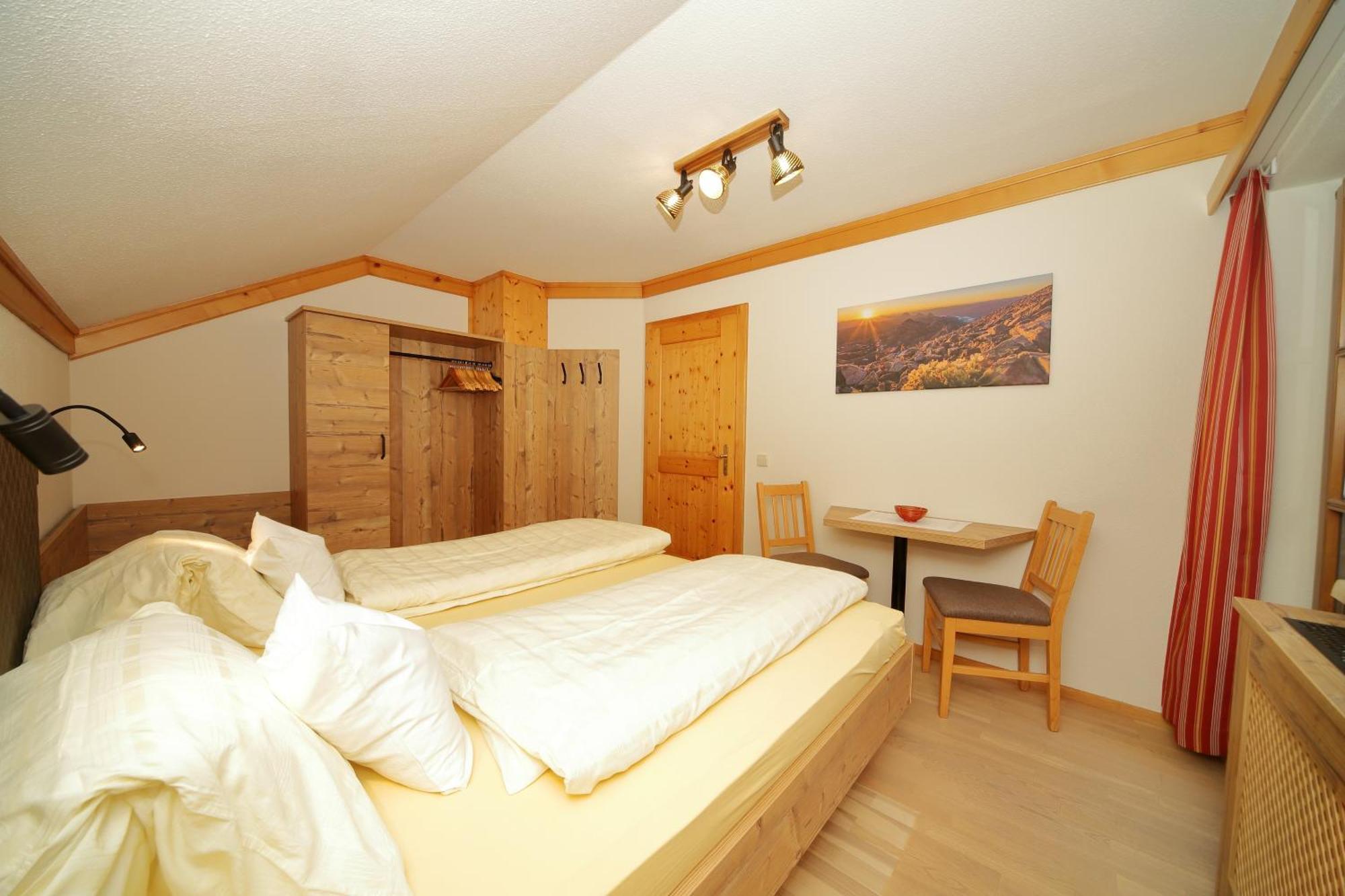 האוס Linarhof Apartment Urlaub Am Bio Bauernhof חדר תמונה