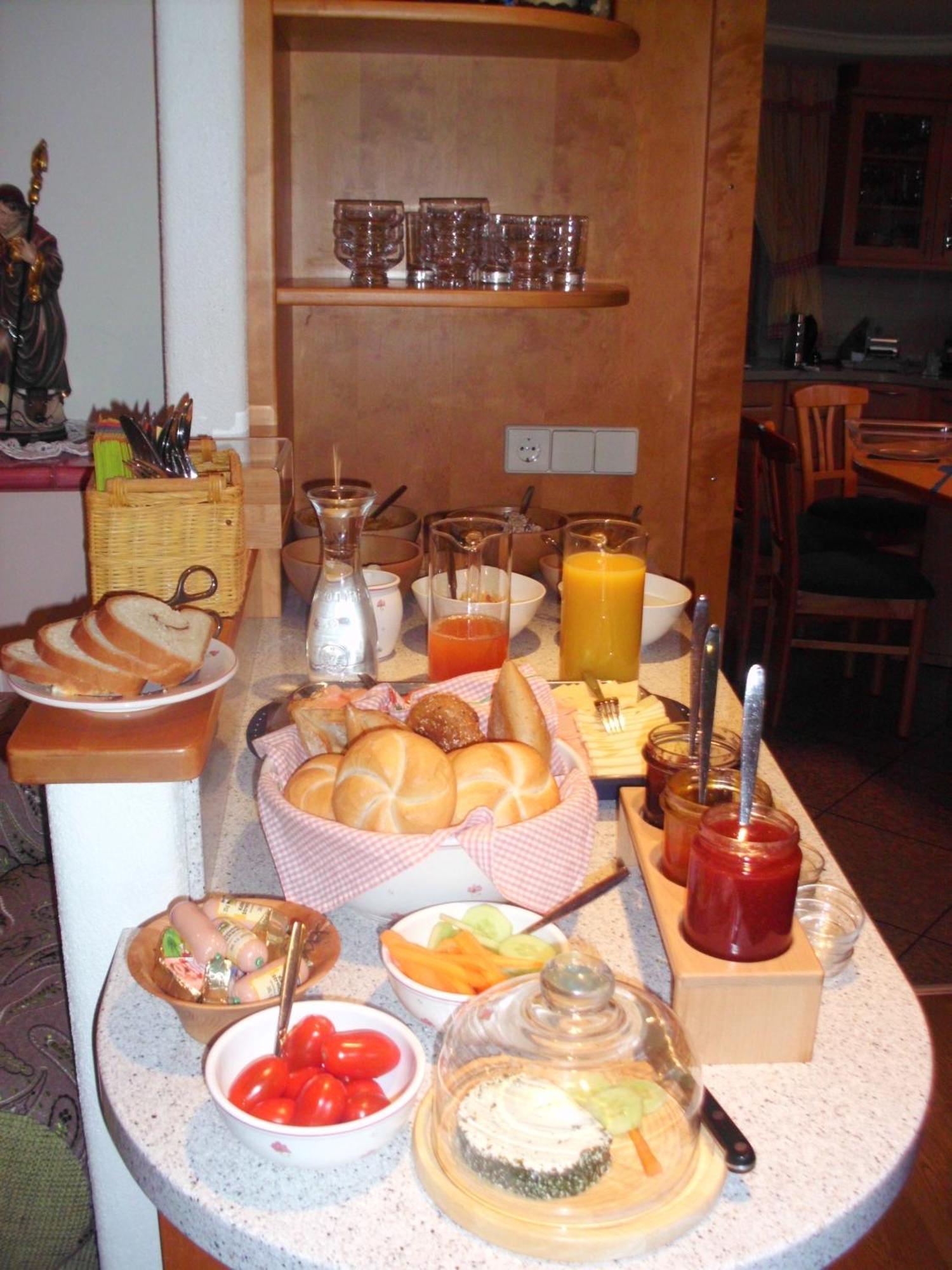 האוס Linarhof Apartment Urlaub Am Bio Bauernhof מראה חיצוני תמונה
